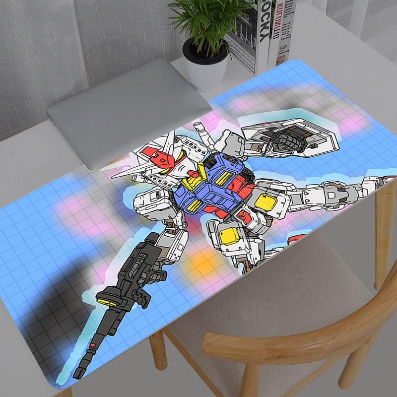 Esports Gaming Mobile - Коврик для мыши Mobile Suit Gundam,