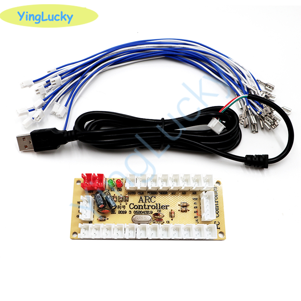 Zero Esports Gaming Gear - USB-контроллер для 2 игроков с нулевой