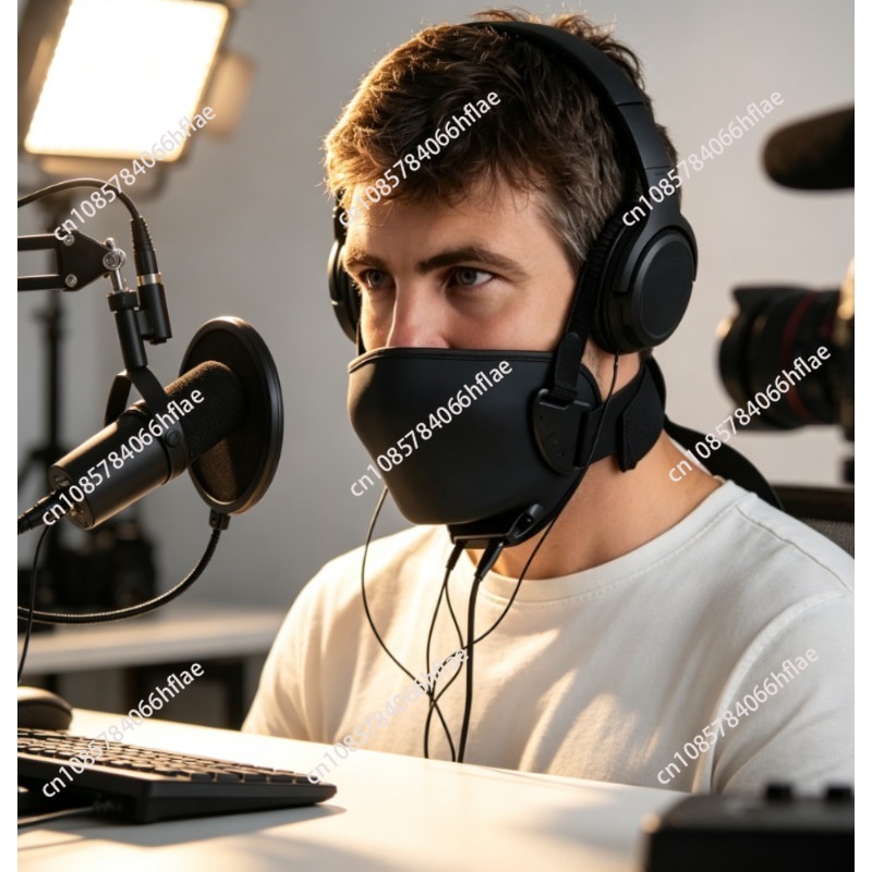 Esports Gaming Headset - Беспроводная игровая гарнитура с микрофоном, шумоизоляцией