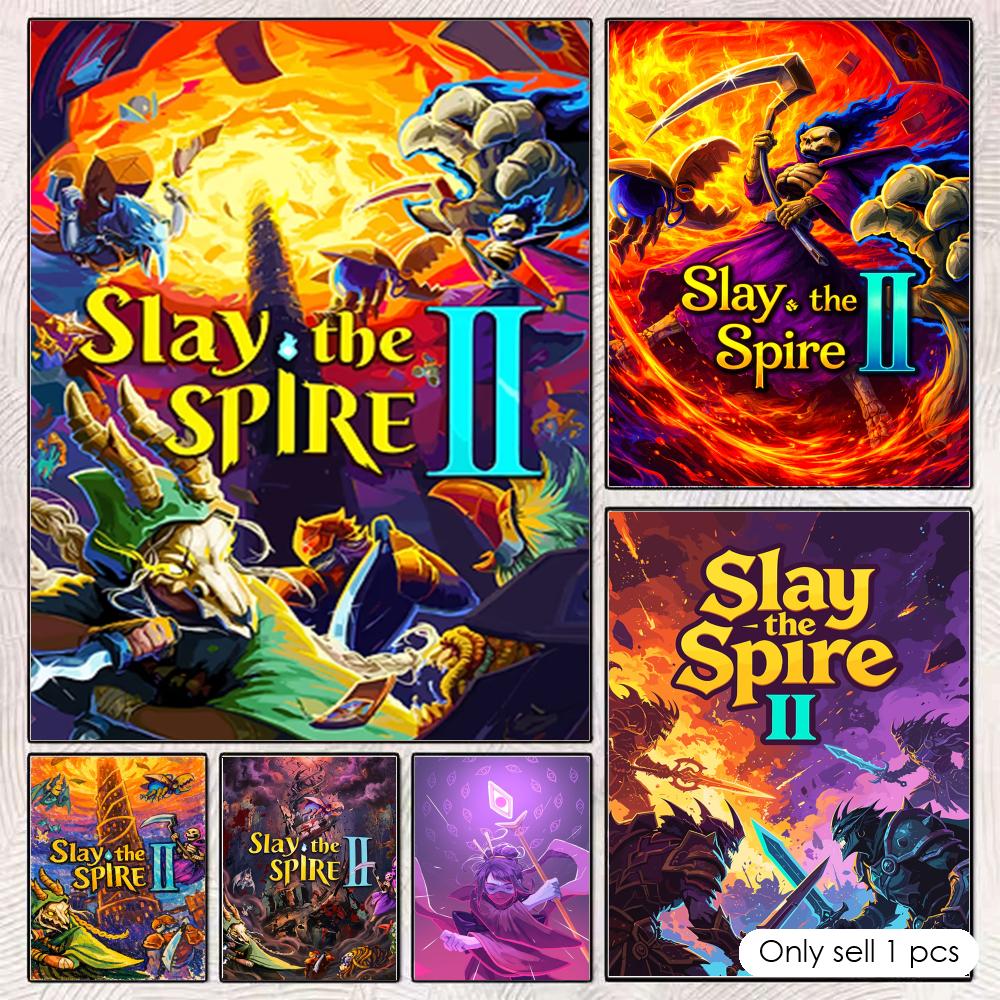 Esports Gaming Wallpaper - Постер S-Slay the S-SpireS 2 HD