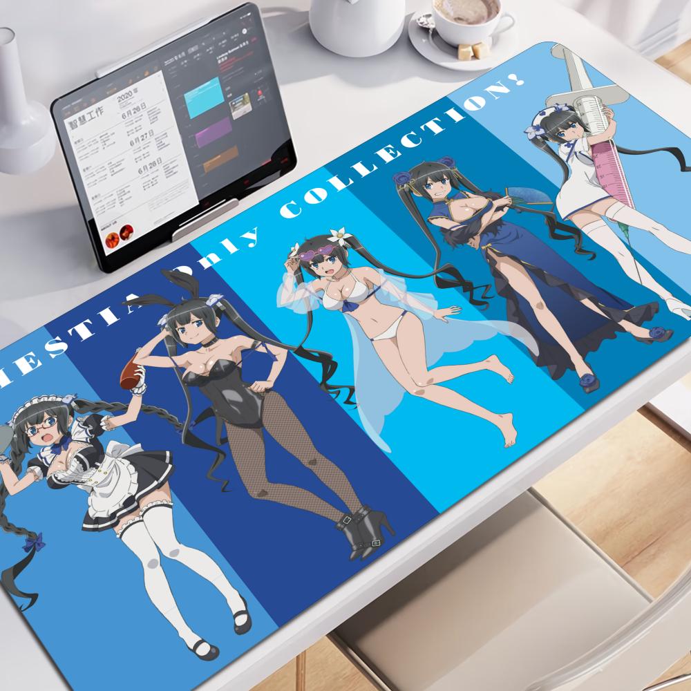 Best Esports Gaming Keyboard - Коврик для мыши DanMachi, бестселлер, 900x400x3