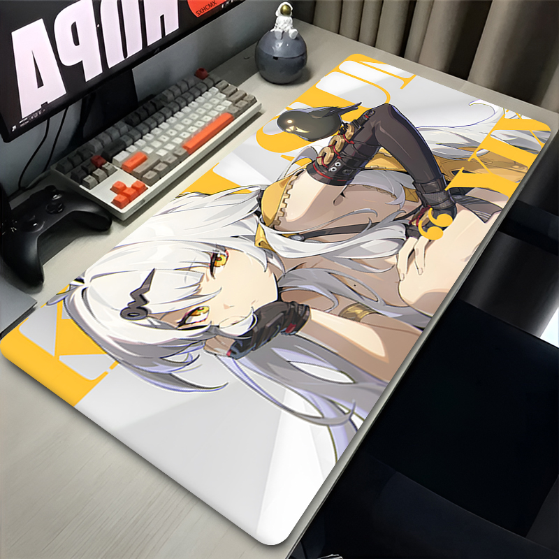Zero Esports Gaming Gear - Игровой коврик для мыши ZZZ Yixuan,
