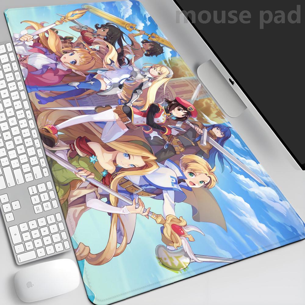 Best Esports Gaming Keyboard - Коврик для мыши DanMachi, бестселлер, 900x400x3