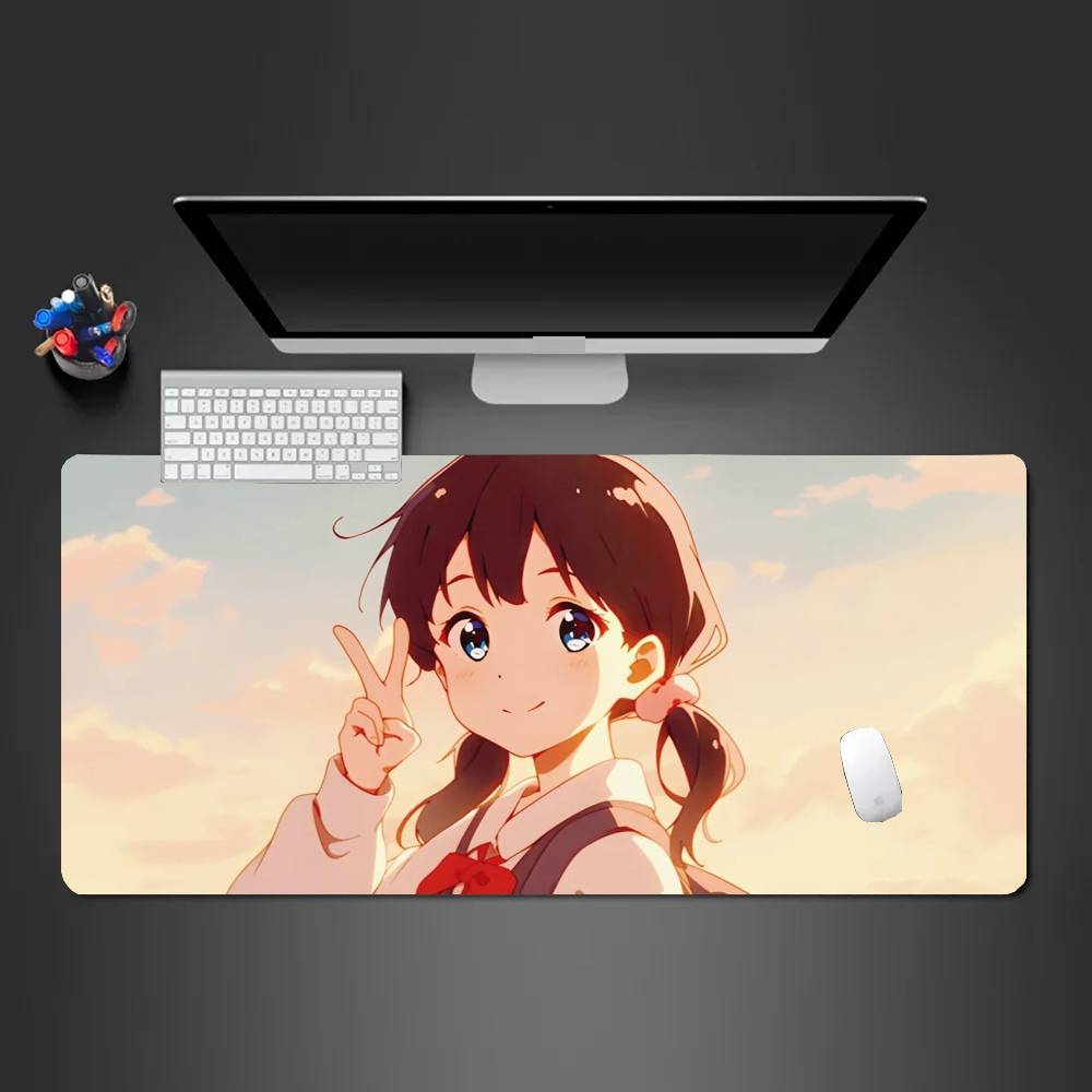 Esports Gaming Market - Коврик для мыши Kitashirakawa Tamako Animation