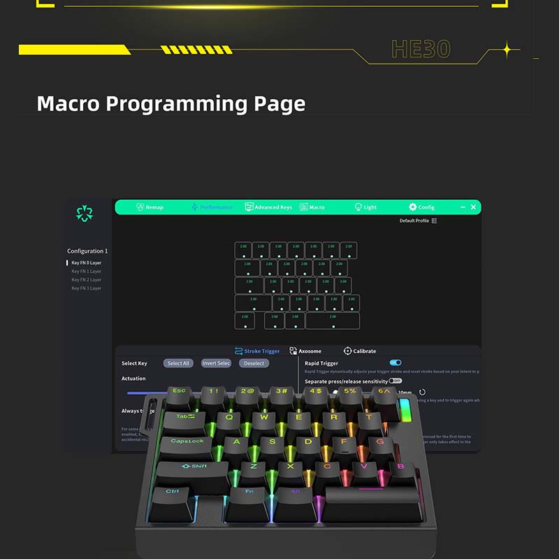Механическая игровая клавиатур – обзор и цена Gaming Esports Esports