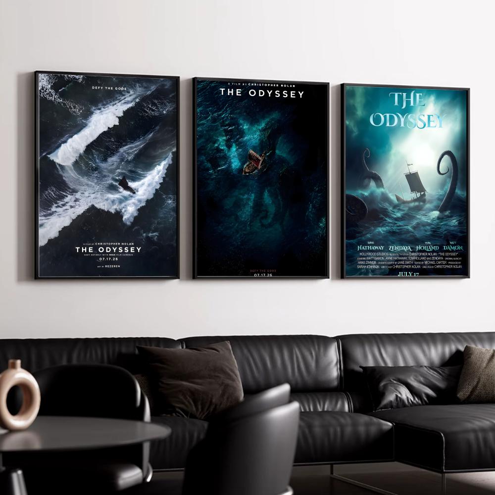 Постер O-OdysseyS HD для декор – обзор и цена Esports Gaming Wallpaper