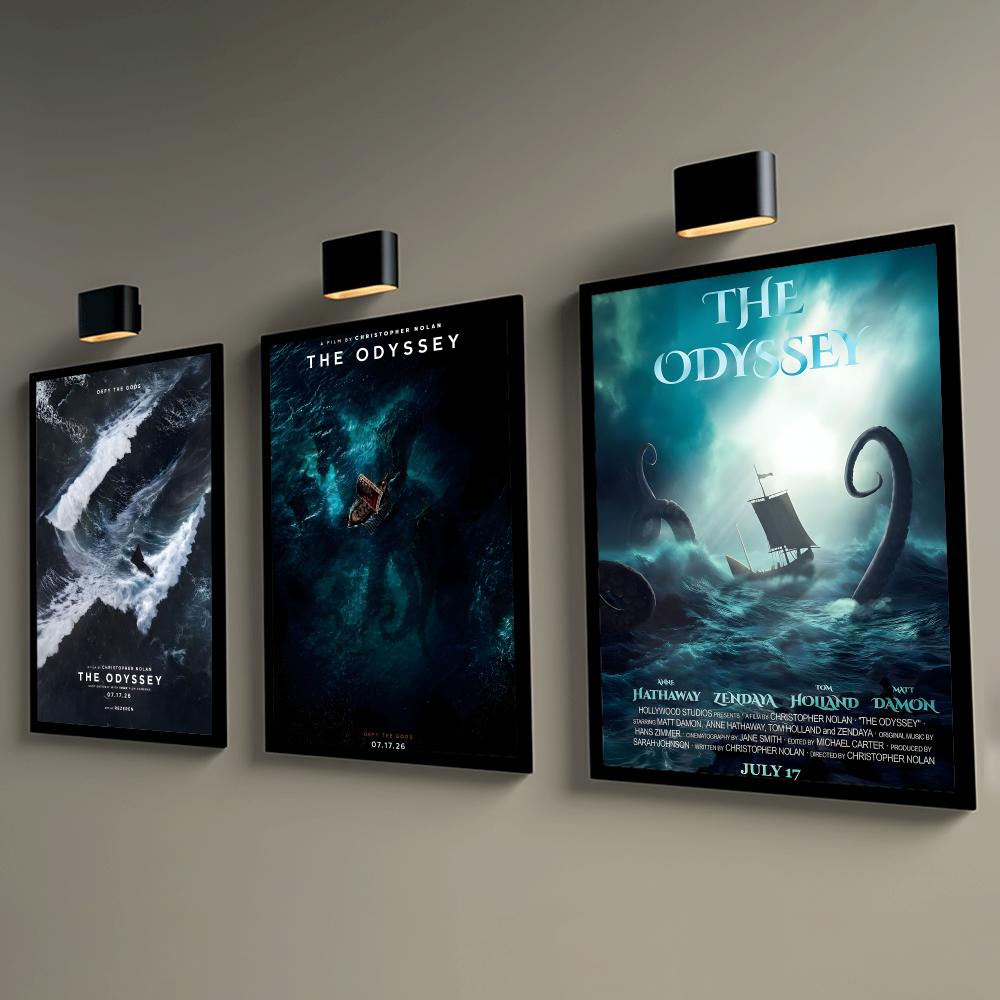Постер O-OdysseyS HD для декор – обзор и цена Esports Gaming Wallpaper