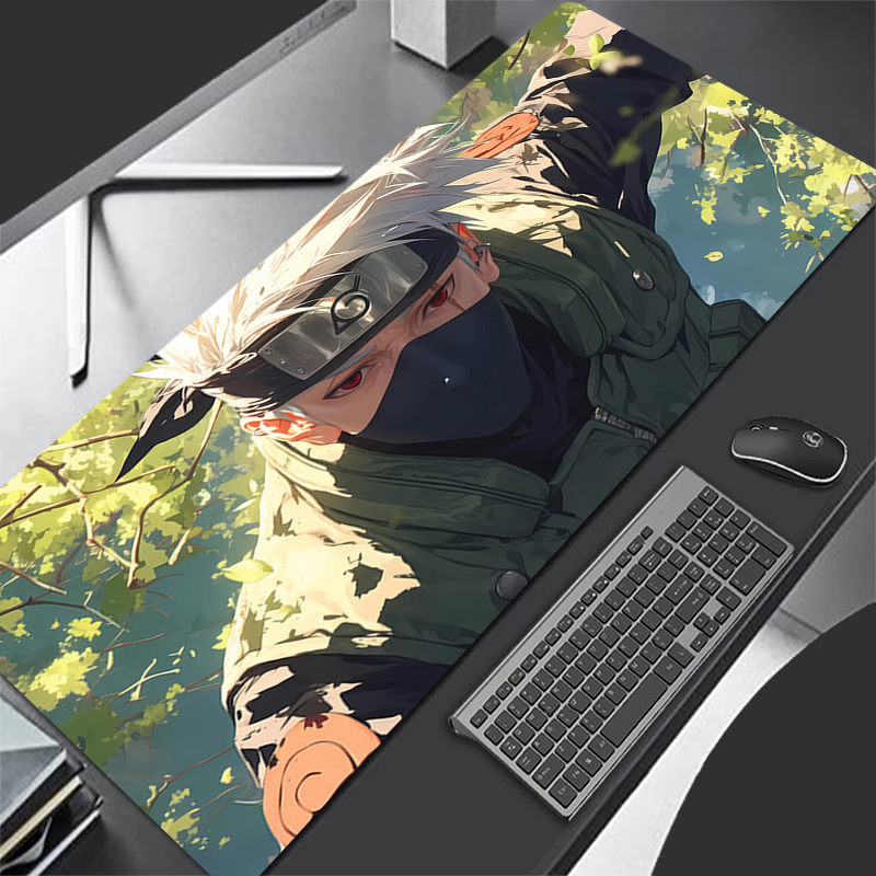 Коврик для мыши Naruto Kakashi – обзор и цена Best Esports Gaming Keyboard