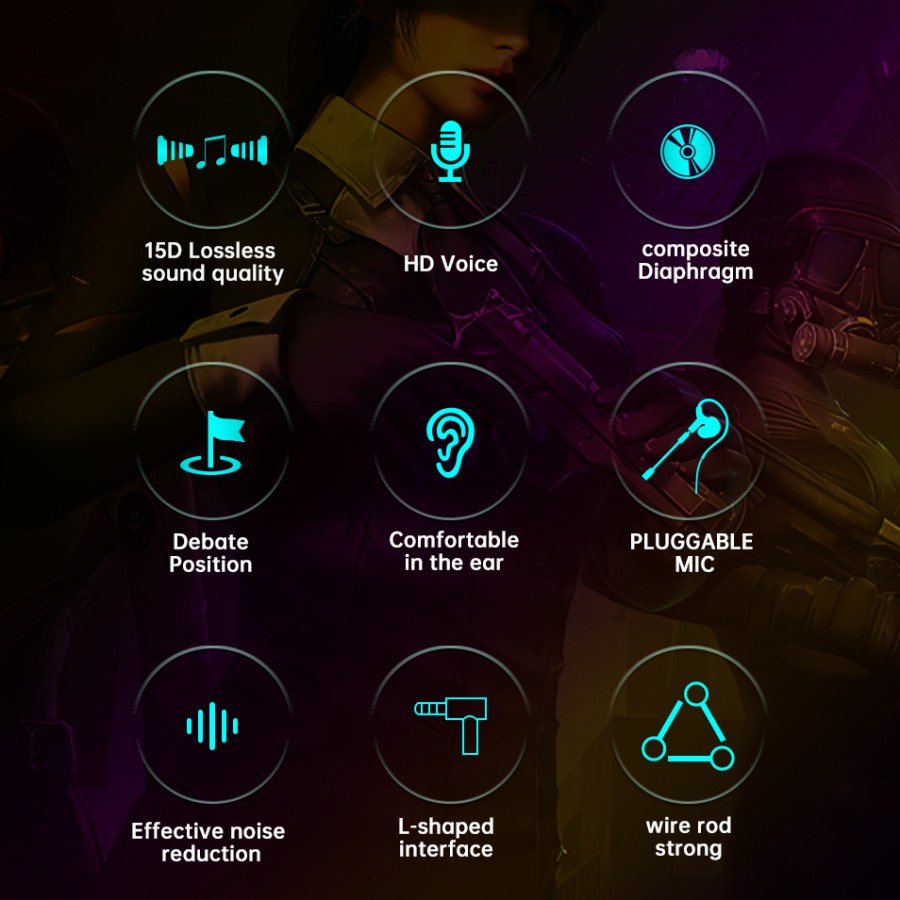 Игровая гарнитура для киберспо – обзор и цена Esports Gaming Gear