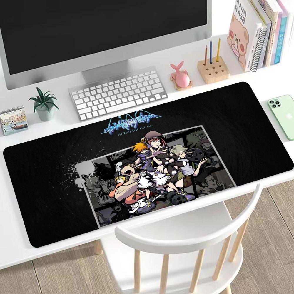 Коврик для мыши The World Ends – обзор и цена Esports Gaming World