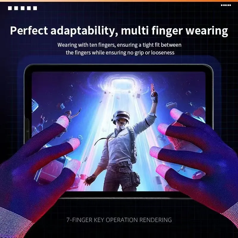 1 пара новых перчаток для кибе – обзор и цена Esports Gaming Mobile