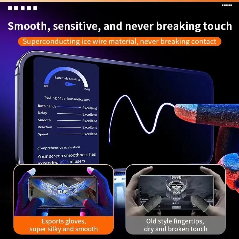 1 пара новых перчаток для кибе – обзор и цена Esports Gaming Mobile