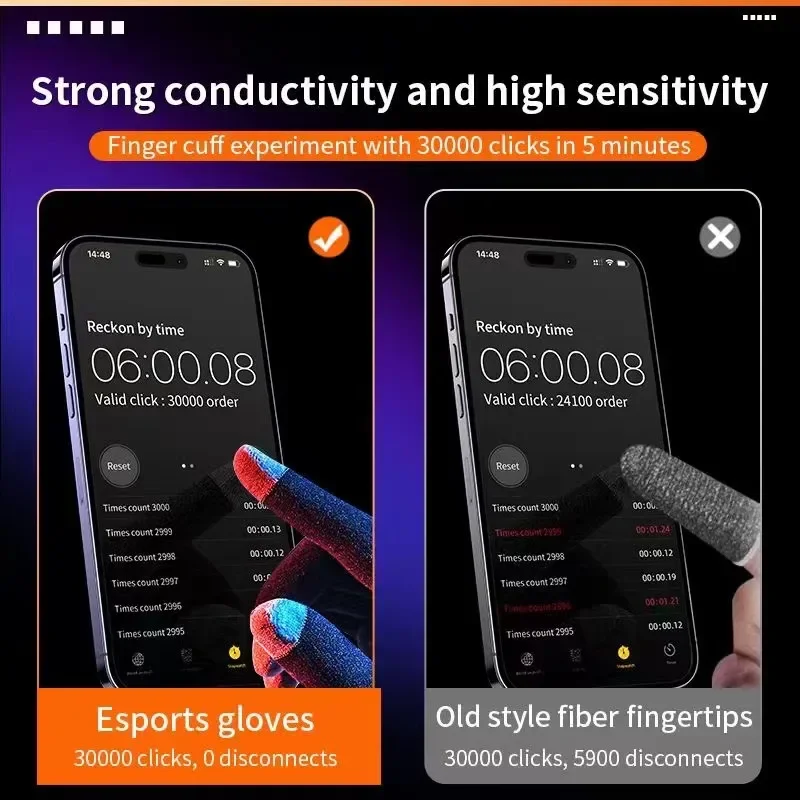 1 пара новых перчаток для кибе – обзор и цена Esports Gaming Mobile