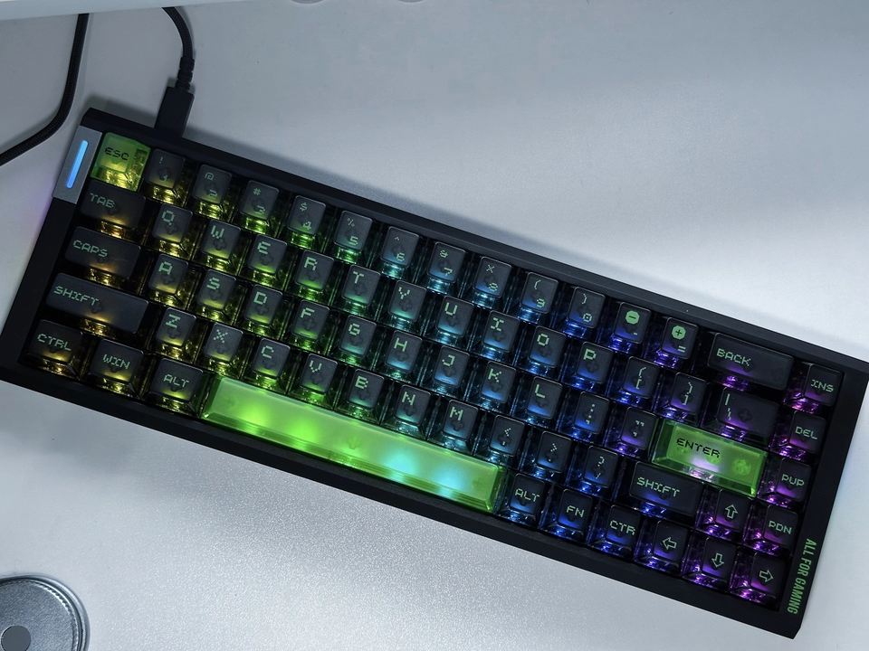 Игровая клавиатура Atk Gear RS – обзор и цена Gaming Esports Esports