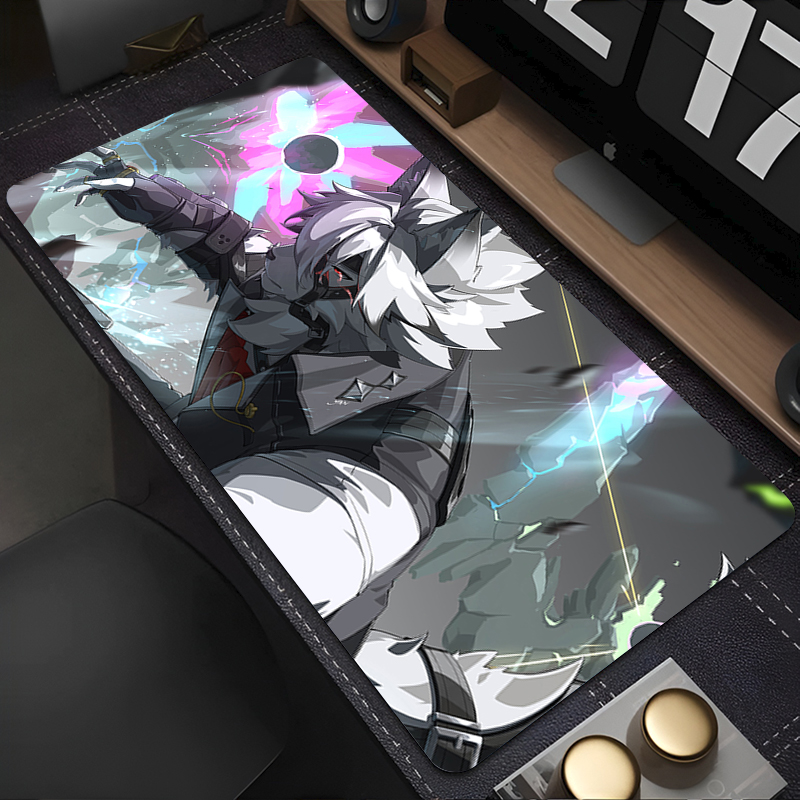 Коврик для мыши Zenless Zone Z – обзор и цена Zero Esports Gaming Gear
