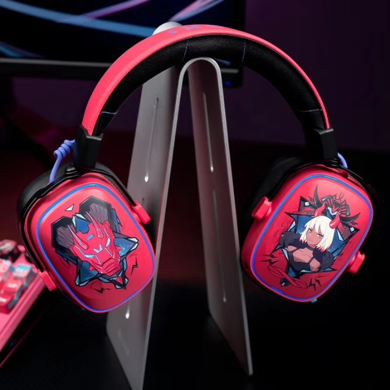 Игровая гарнитура VALKYRIE VK  – обзор и цена Esports Gaming Headset