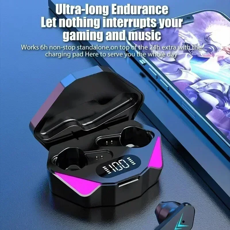 Новые TWS Bluetooth наушники б – обзор и цена Esports Gaming Mobile