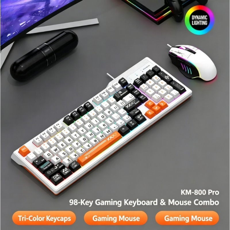 K8pro 3 в 1 игровой комплект:  – обзор и цена Esports Gaming Headset
