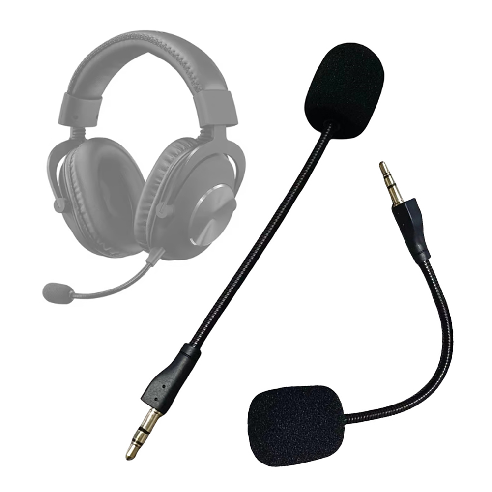 Сменный гибкий микрофон 3,5 мм – обзор и цена Esports Gaming Headset