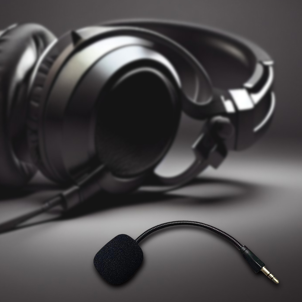 Сменный гибкий микрофон 3,5 мм – обзор и цена Esports Gaming Headset