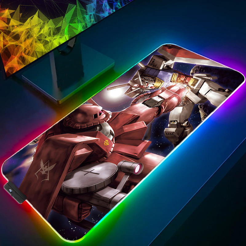 Большой коврик для мыши RGB дл – обзор и цена Esports Gaming Mobile