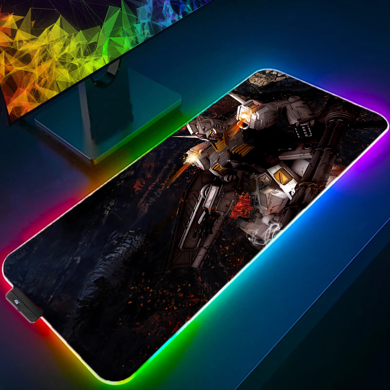 Большой коврик для мыши RGB дл – обзор и цена Esports Gaming Mobile