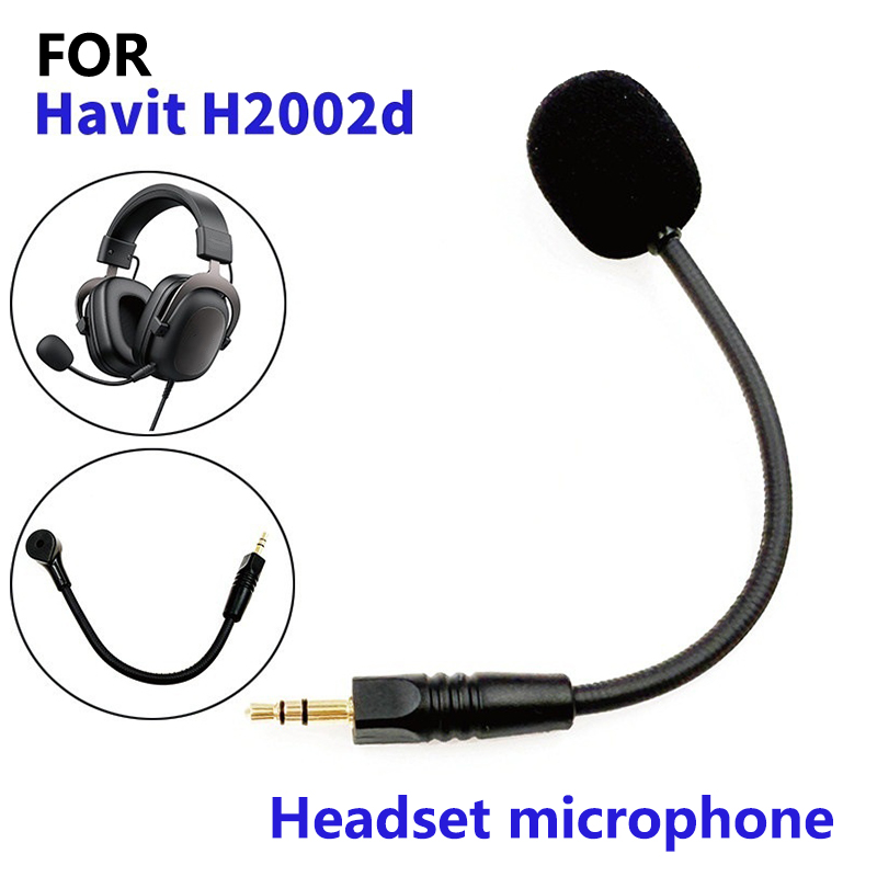 Сменный микрофон 3,5 мм для Ha – обзор и цена Esports Gaming Headset