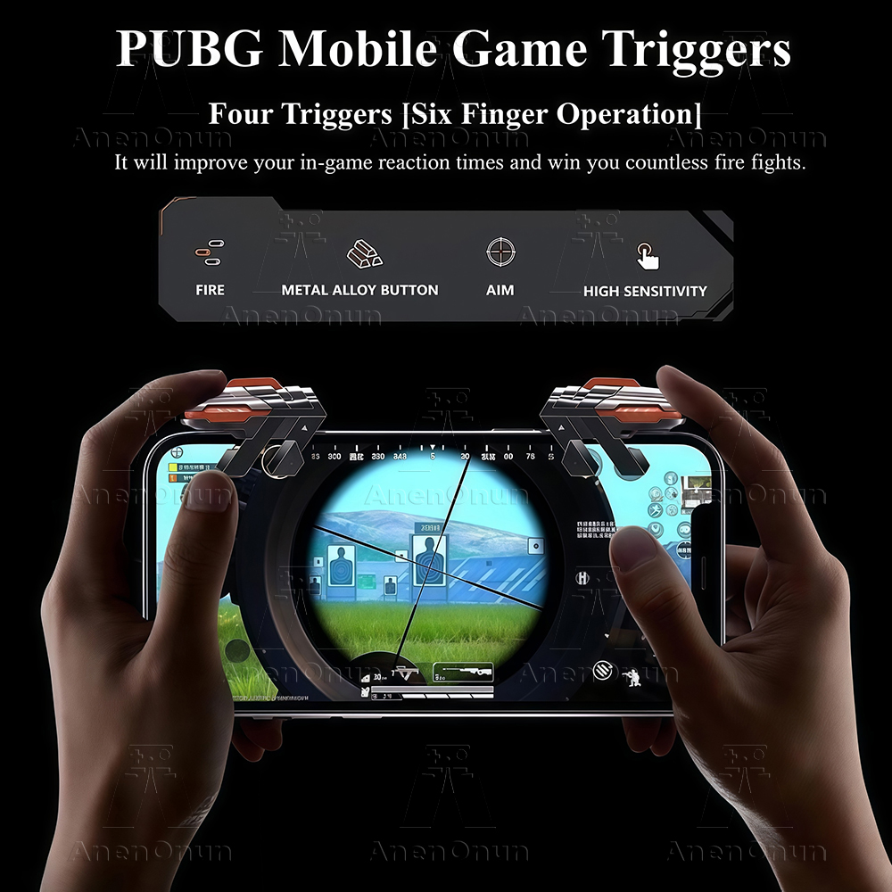 Мобильный игровой контроллер-т – обзор и цена Esports Gaming Mobile