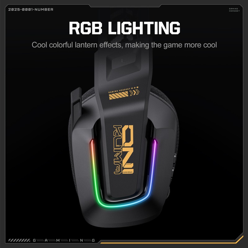Игровая гарнитура ONIKUMA GT82 – обзор и цена Esports Gaming Gear