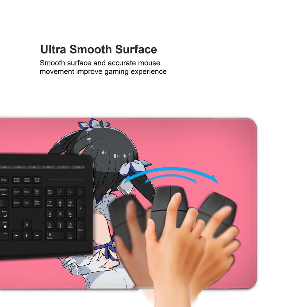 Коврик для мыши DanMachi, бест – обзор и цена Best Esports Gaming Keyboard