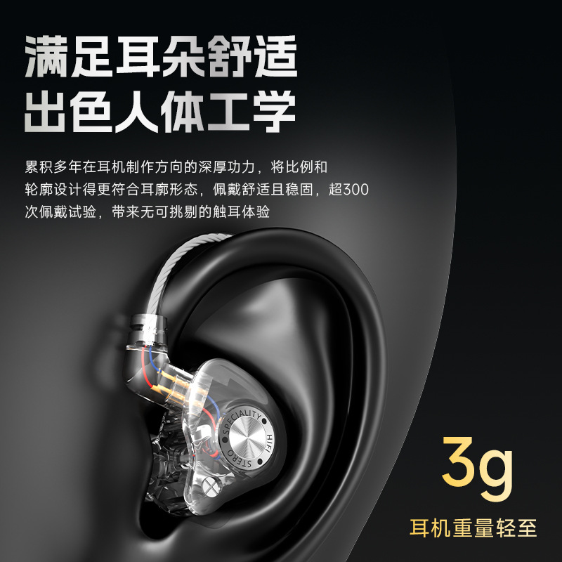 Новые внутриканальные наушники – обзор и цена Esports Gaming Headset