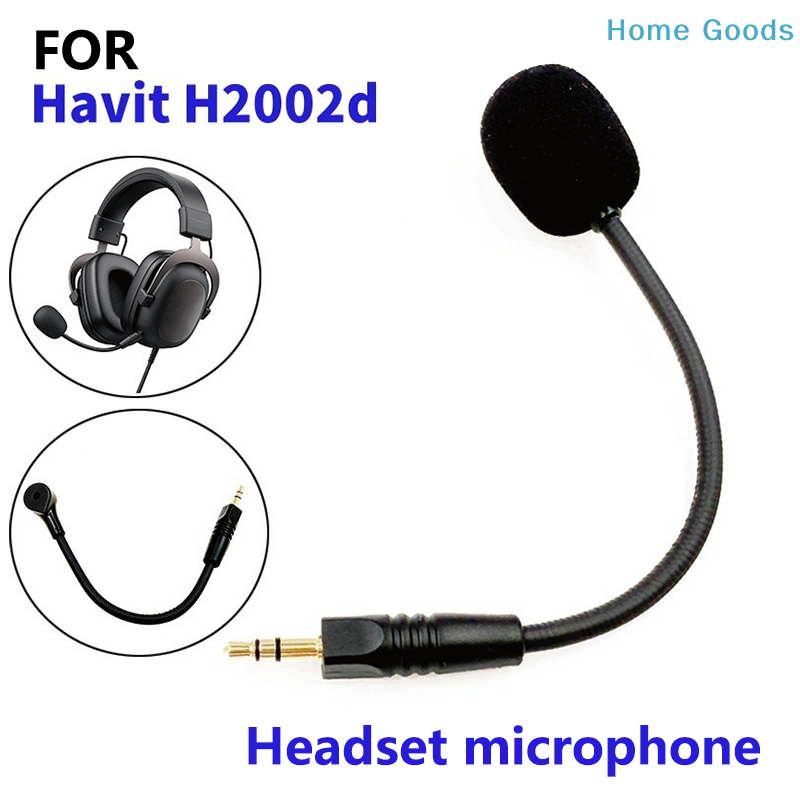 Сменный микрофон для Havit H20 – обзор и цена Esports Gaming Headset