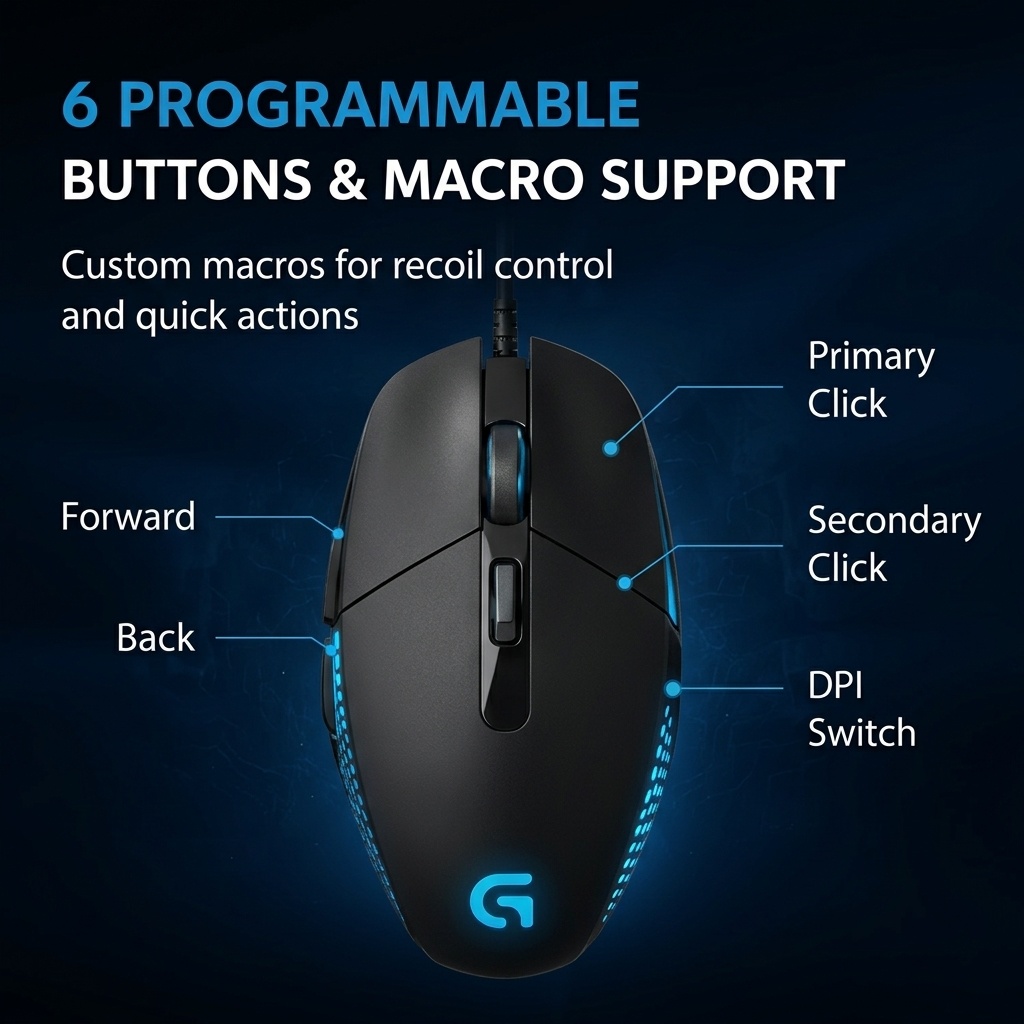 Оригинальная проводная оптичес – обзор и цена Zero Esports Gaming Gear