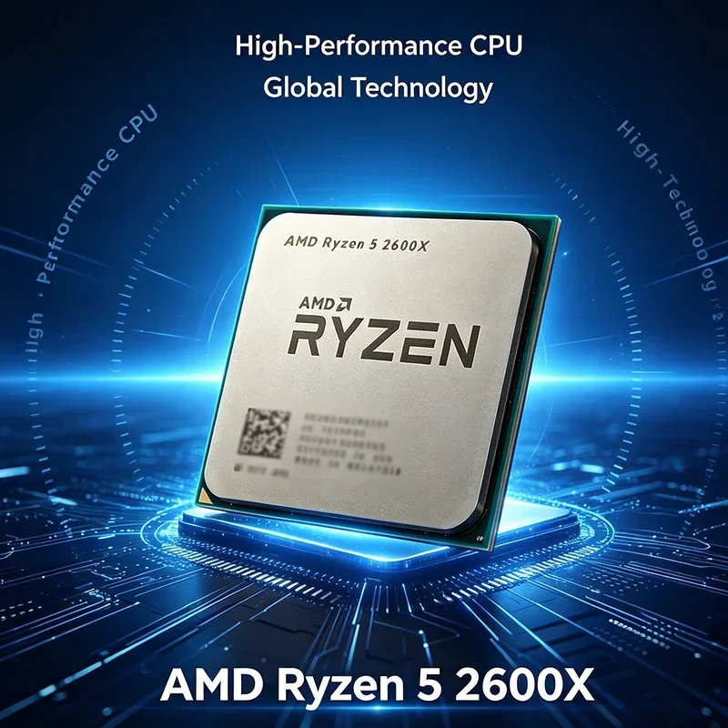 Процессор AMD R5 2600X 12 нм A – обзор и цена Gaming Esports Esports