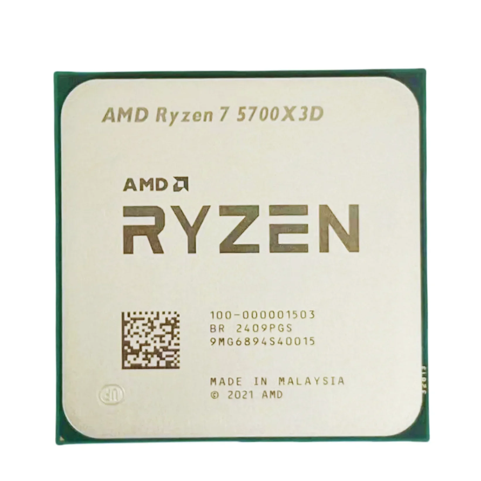 Процессор AMD Ryzen 7 5700X3D  – обзор и цена Gaming Esports Esports