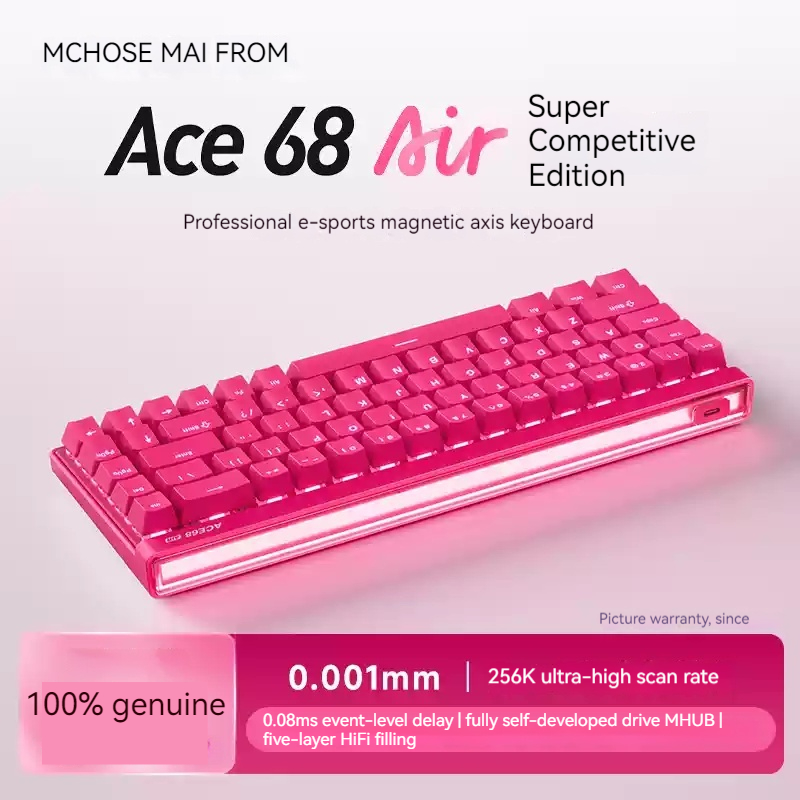 Механическая клавиатура Mchose – обзор и цена Gaming Esports Esports