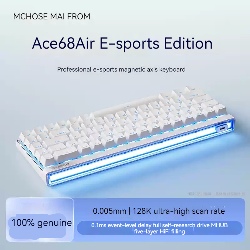 Механическая клавиатура Mchose – обзор и цена Gaming Esports Esports