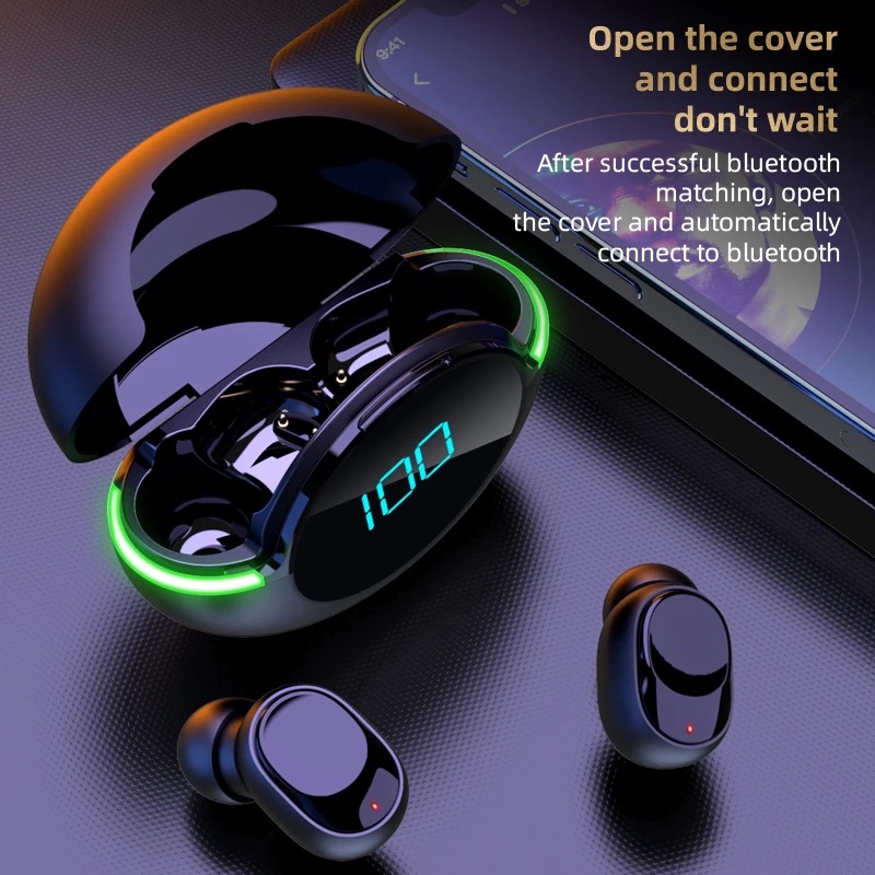 # Y80 Новые Bluetooth наушники – обзор и цена Esports Gaming Mobile
