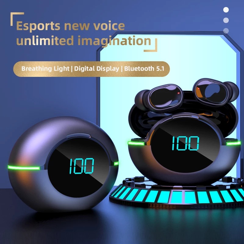 # Y80 Новые Bluetooth наушники – обзор и цена Esports Gaming Mobile